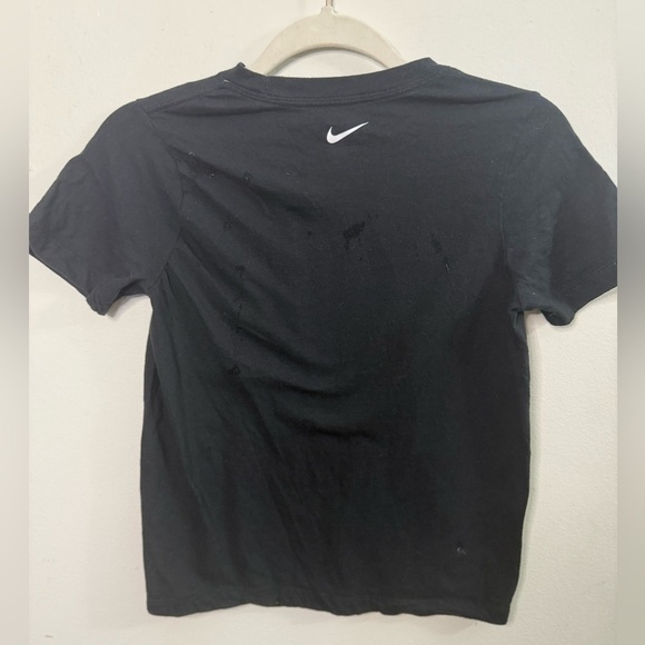 Nike Black Short Sleeve Tee - Picture 2 of 3